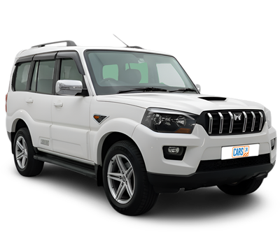 Mahindra Scorpio-img